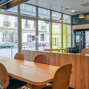 Hotel Centre La Joliette, Marsiglia