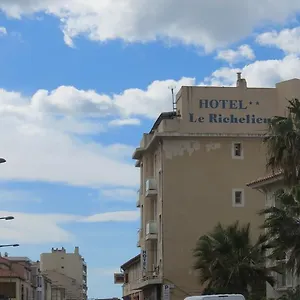Hotel Richelieu, Marsella