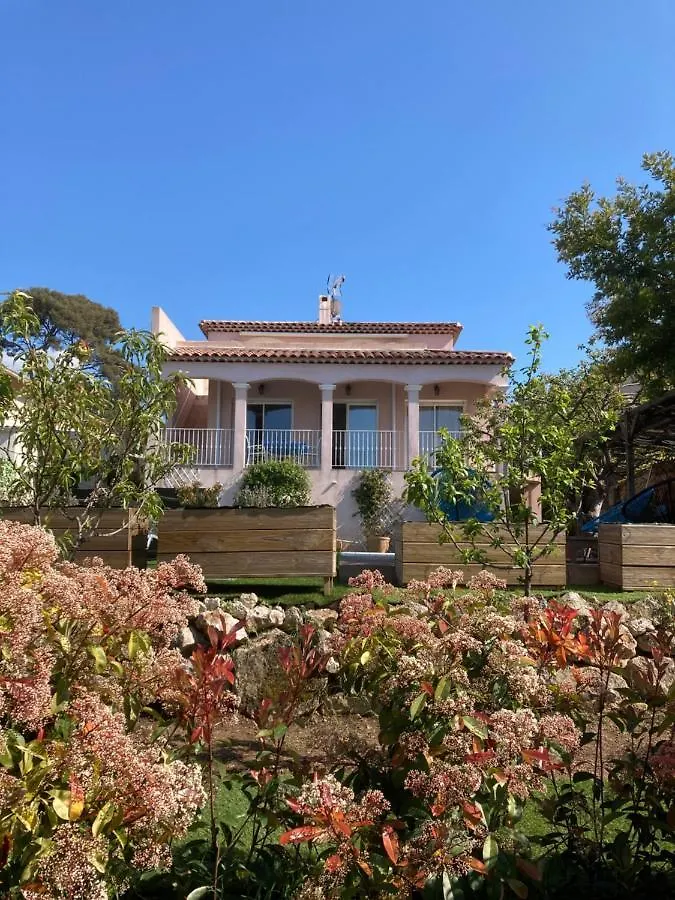 Bed and Breakfast La Calanq'Aise Marsella