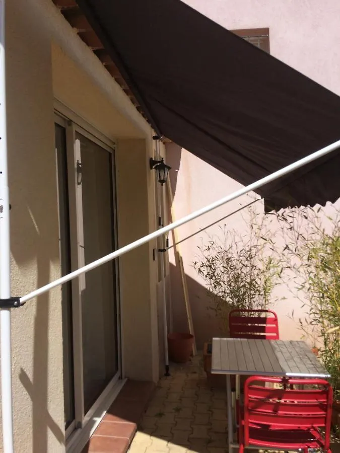 Bed and Breakfast La Calanq'Aise Marsella