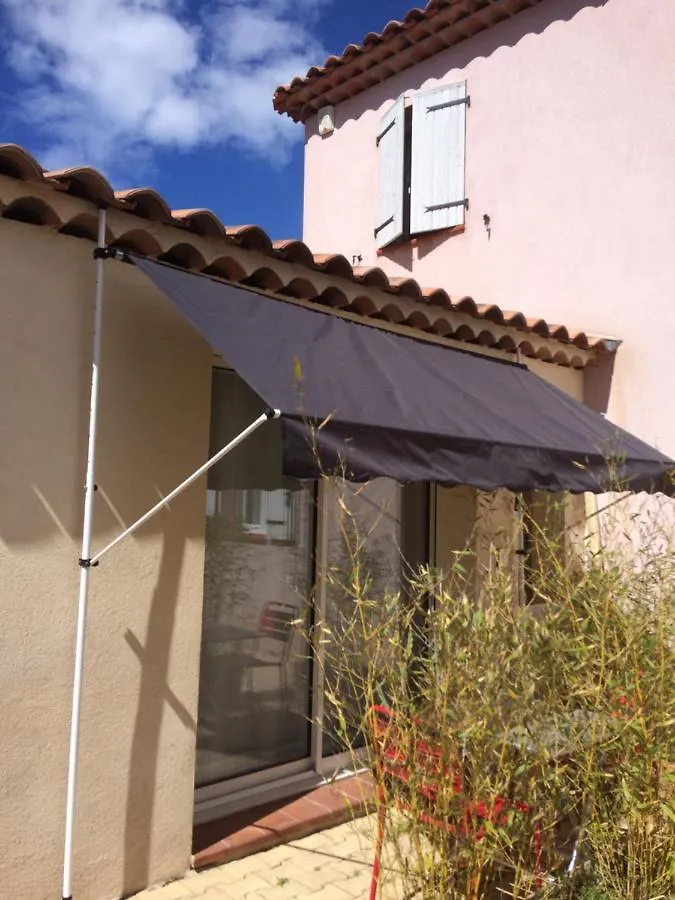 Bed and Breakfast La Calanq'Aise Marsella Francia