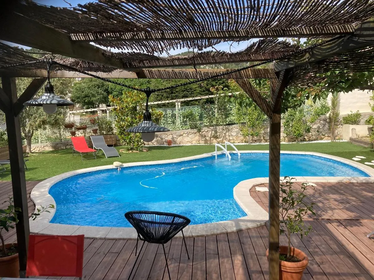 Bed and Breakfast La Calanq'Aise Marsella Francia
